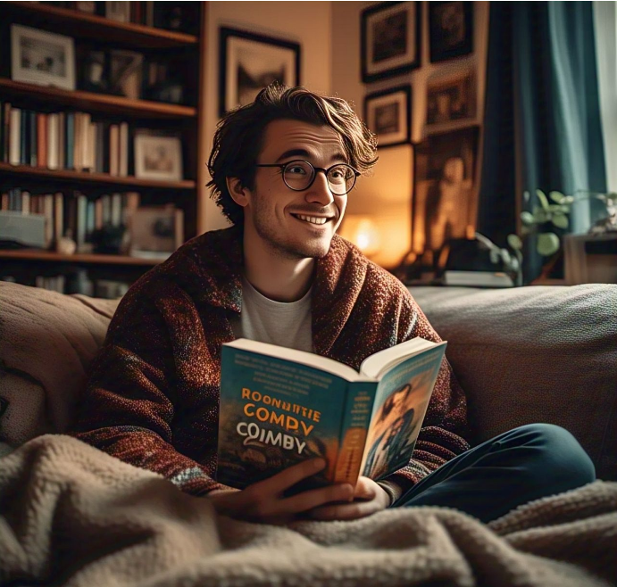 Why Rom Com Books Are Perfect for Anyone Who Needs a Good Laugh