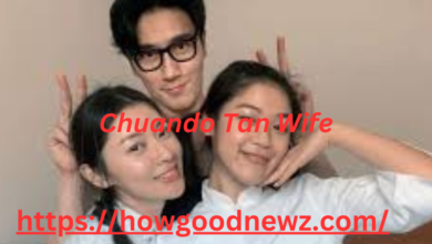 Chuando Tan Wife