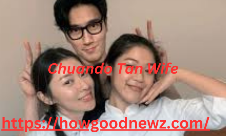 Chuando Tan Wife