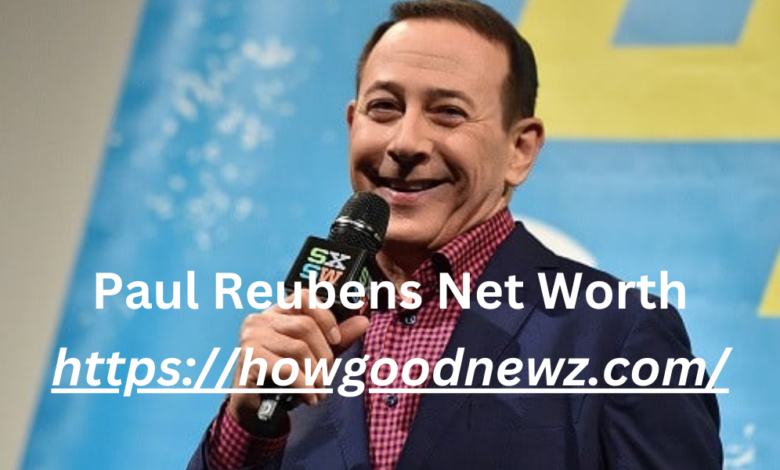 Paul Reubens