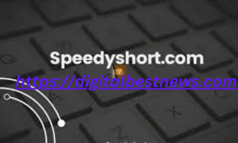 Speedyshort.com