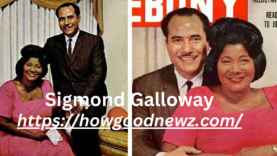 Sigmond Galloway