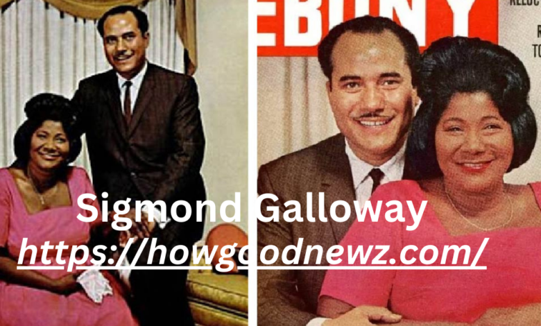 Sigmond Galloway