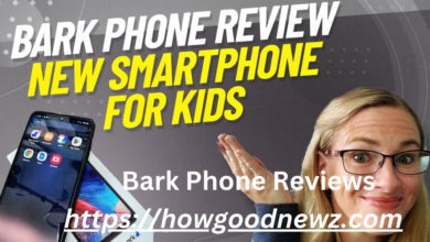 Bark Phone Reviews