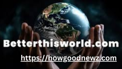 BetterThisWorld.com