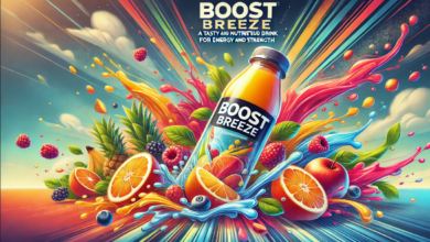 Boost Breeze