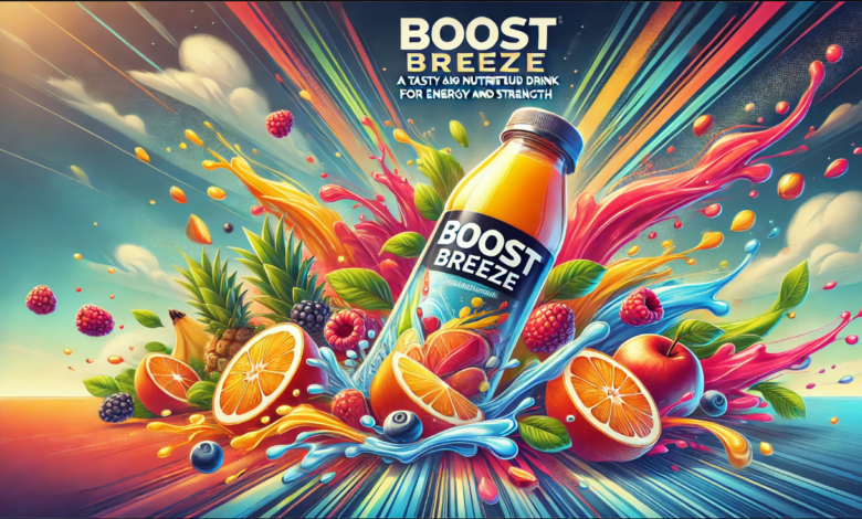 Boost Breeze