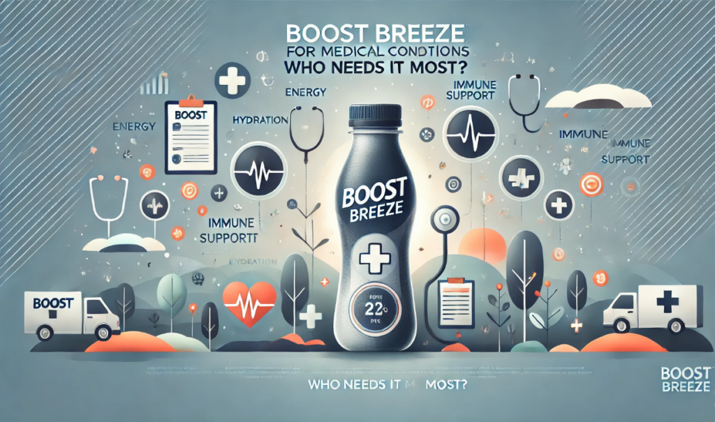 Boost Breeze for Medical Conditions: Who Needs It Most?