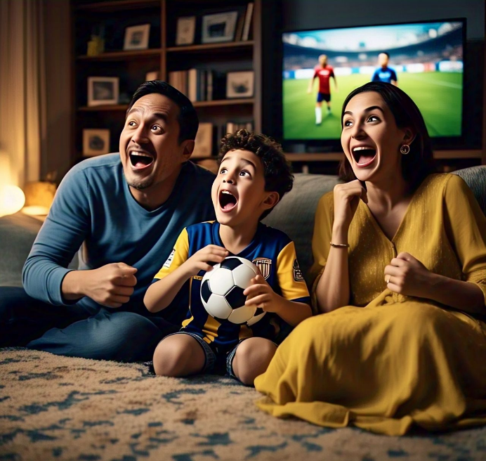 Family-Friendly Soccer Movies for Kids and Parents