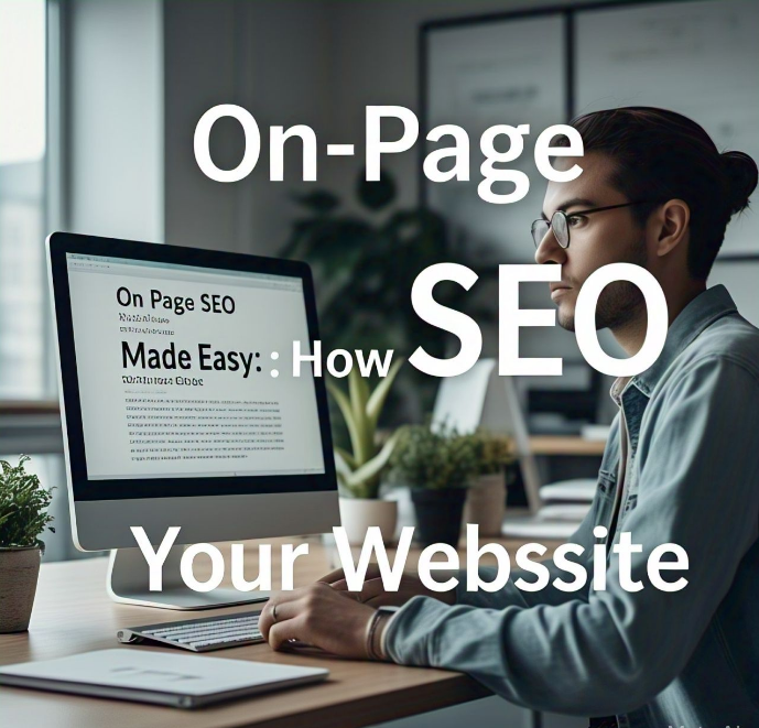 On-Page SEO Made Easy: How AI Can Optimize Your Website