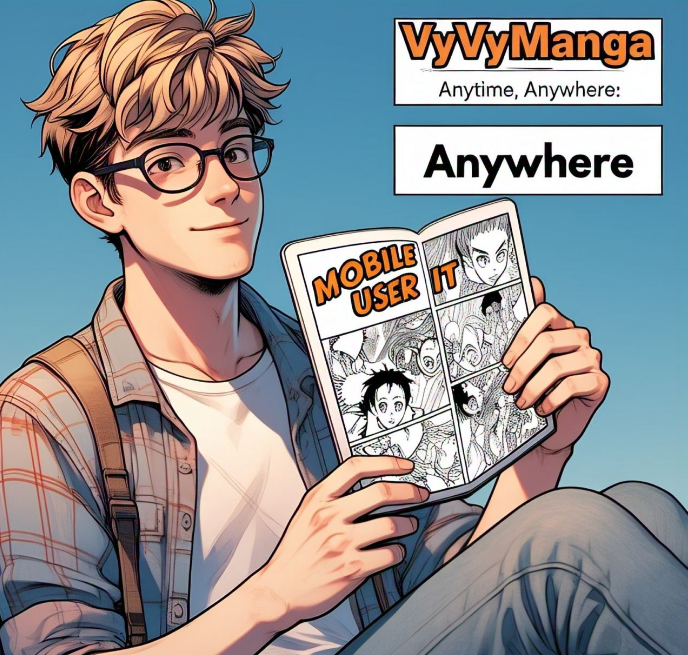 Access VyVyManga Anytime, Anywhere: Why Mobile Users Love It