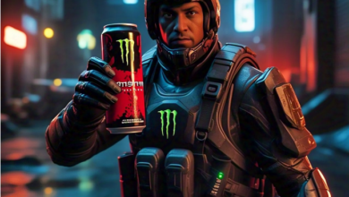 Call of Duty Monster Energy