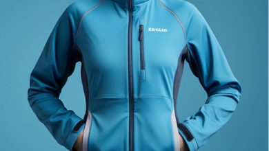 Zella Torrey Performance Tech Jacket