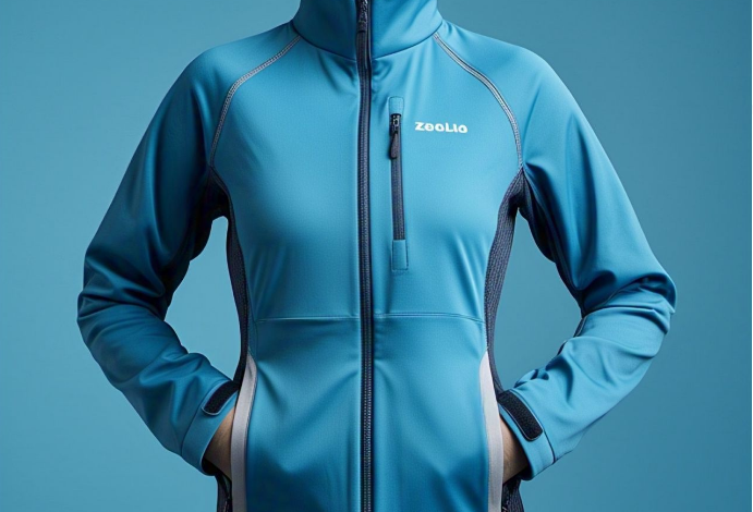 Zella Torrey Performance Tech Jacket