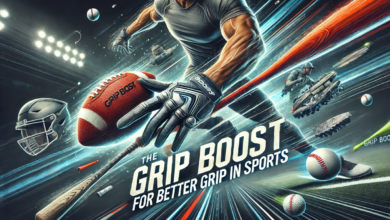 Grip Boost