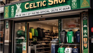 Celtic Shop