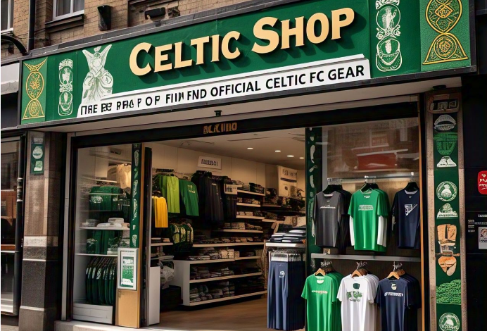 Celtic Shop