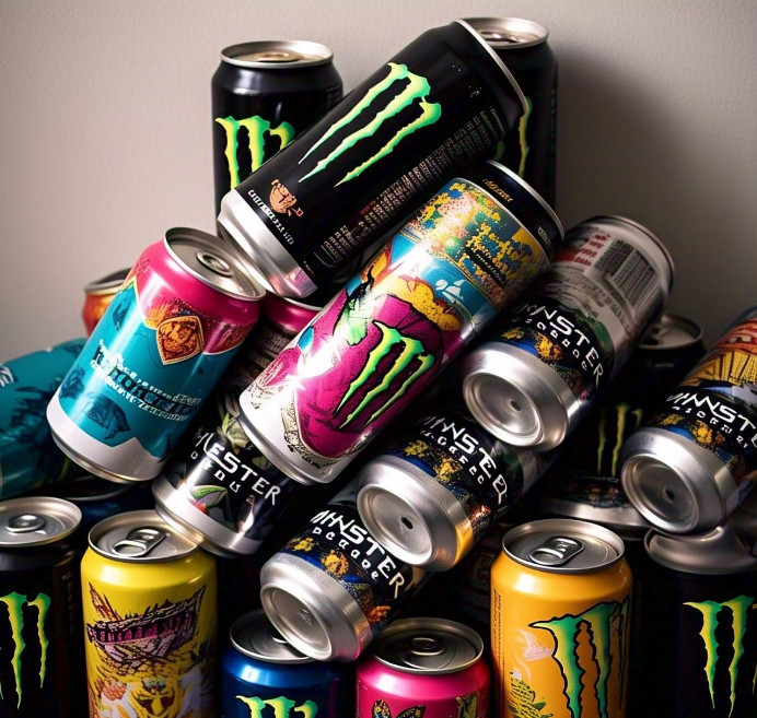 Which Monster Energy Cans are Eligible for the Promo?