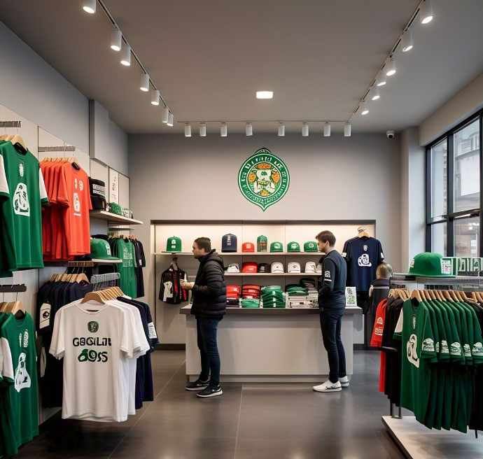 Why Celtic Shop is More Than Just a Store – It’s a Fan Experience