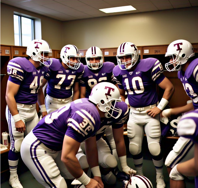 Behind the Scenes: The 2001 K-State Texas Tech Football Battle