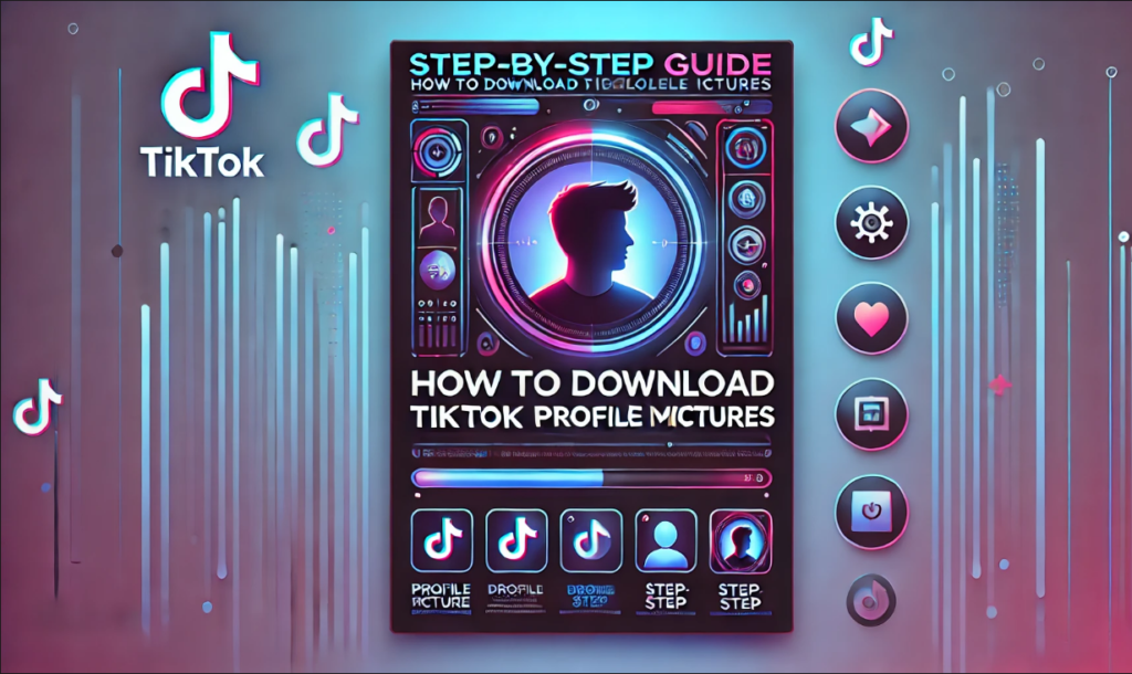 Step-by-Step Guide: How to Download TikTok Profile Pictures