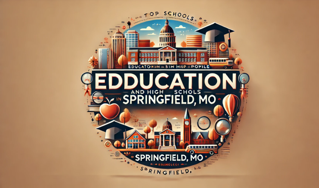 Education and Top Schools in High Profile Springfield MO