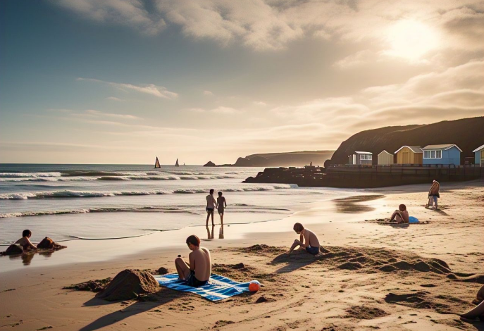 Filey Tide Times