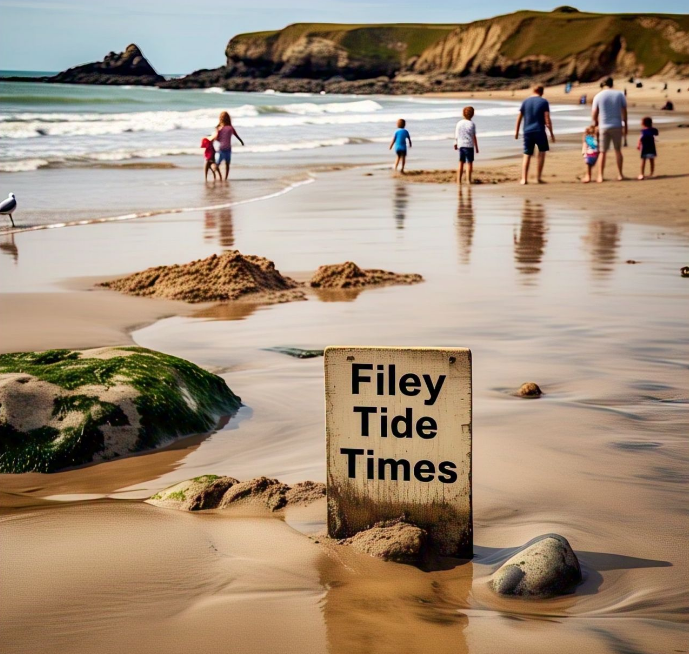 Exploring Filey’s Hidden Gems: The Best Tidal Moments