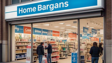 Home Bargains Opening Times