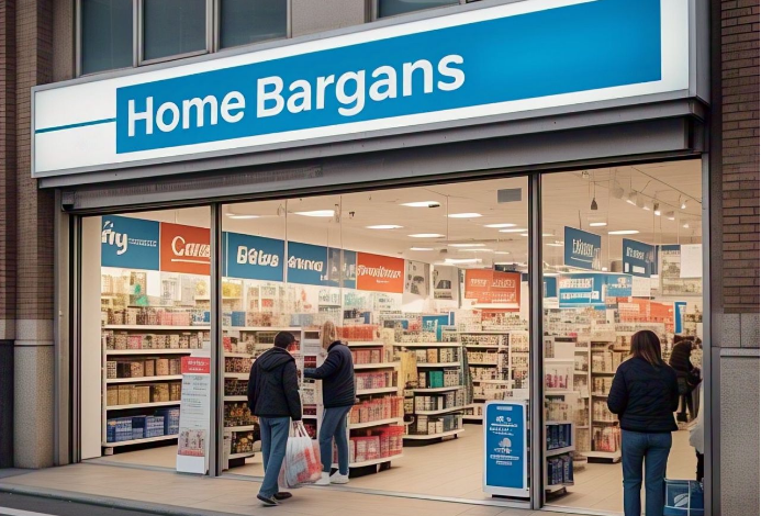 Home Bargains Opening Times