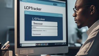 LCPtracker Login