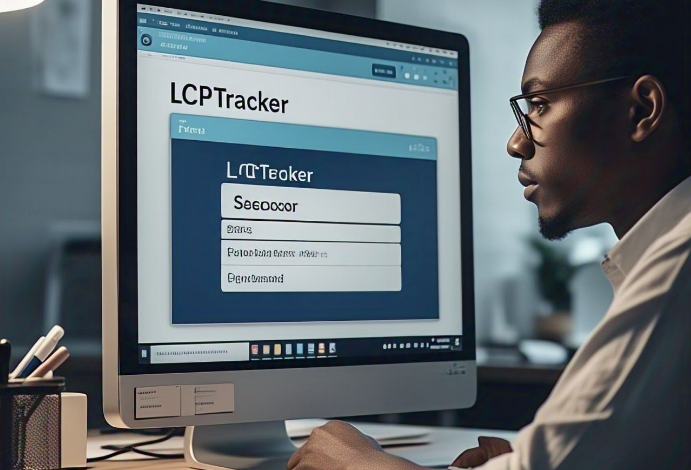 LCPtracker Login