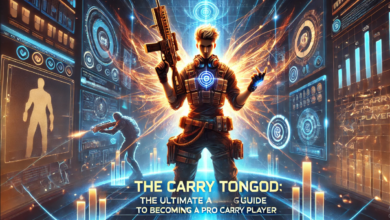 The Carry Toongod