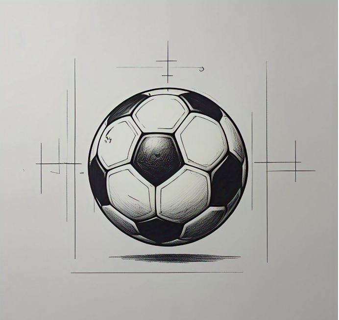 Inspiring Soccer Drawing Ideas for All Ages