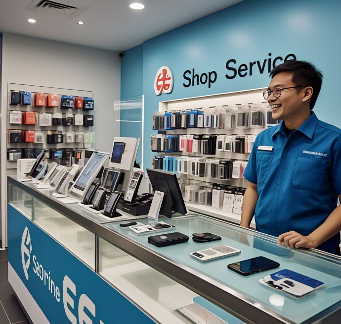 Best Times to Visit an EE Shop Near Me for Quick Service