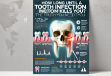 How Long Until a Tooth Infection Kills You