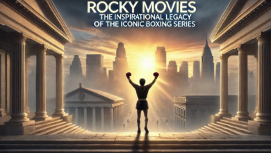 Rocky Movies