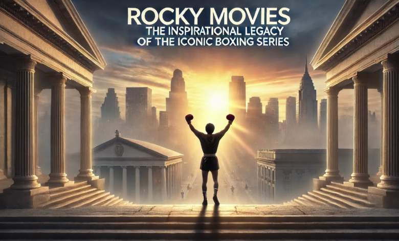 Rocky Movies