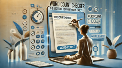 Word Count Checker