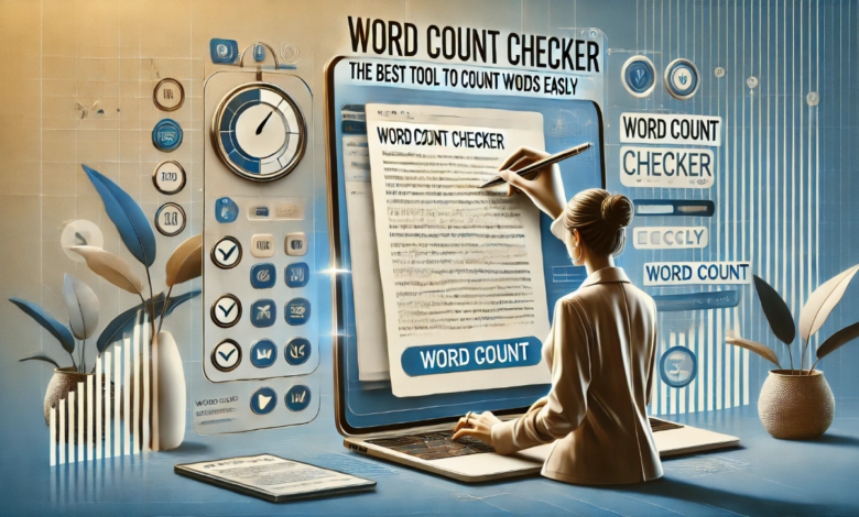 Word Count Checker