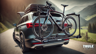 Thule Bike Rack