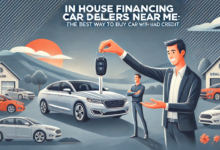 In House Financing Car Dealers Near Me