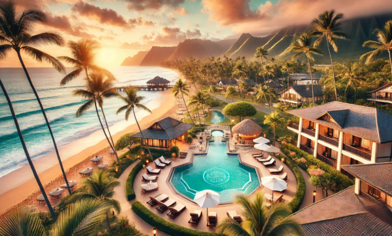 Best Places to Stay in Kauai