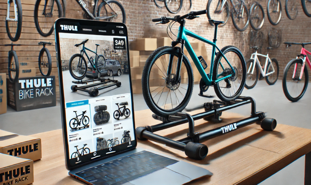 Where to Buy the Best Thule Bike Rack (Online & Local Stores)