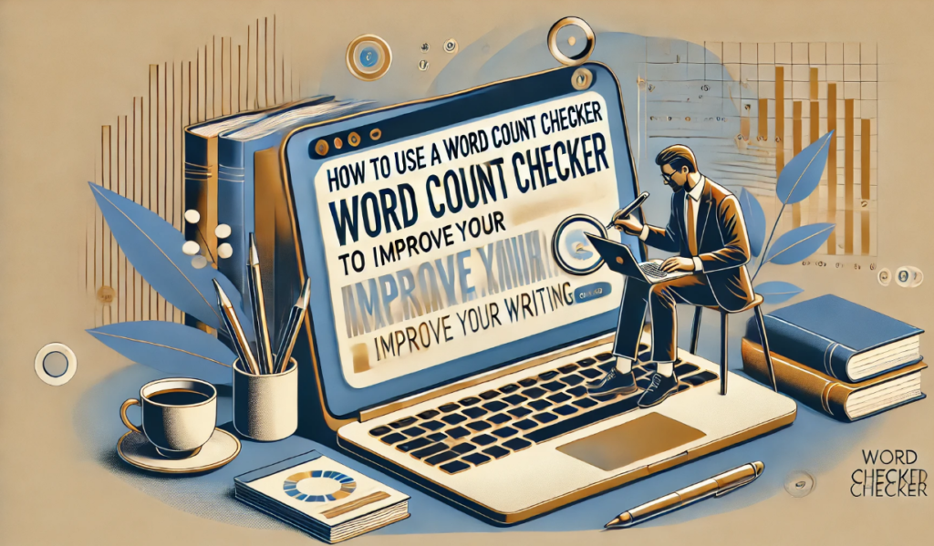 How to Use a Word Count Checker to Improve Your Writing