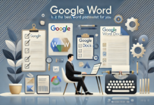 Google Word