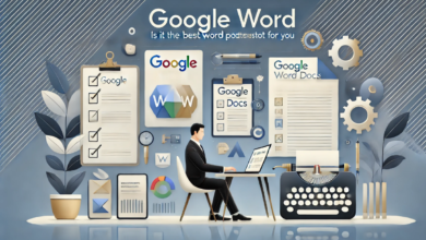 Google Word