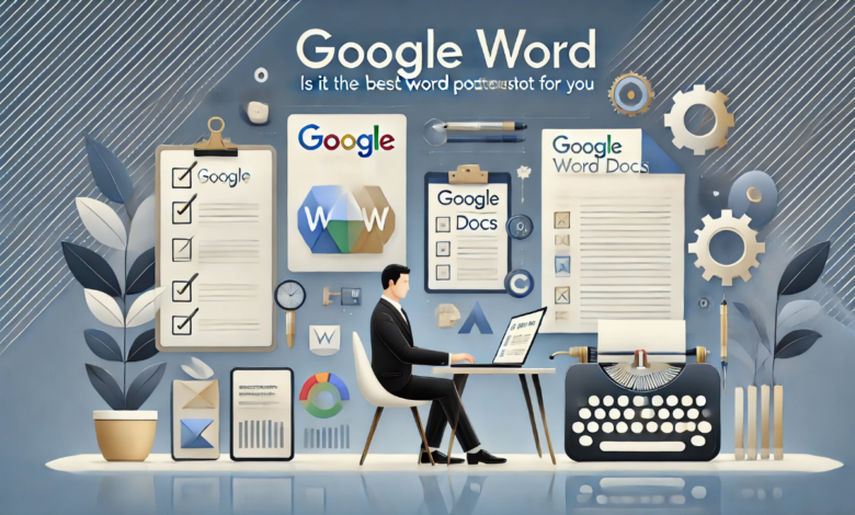 Google Word