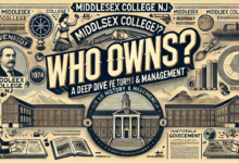 Middlesex College NJ Who Owns