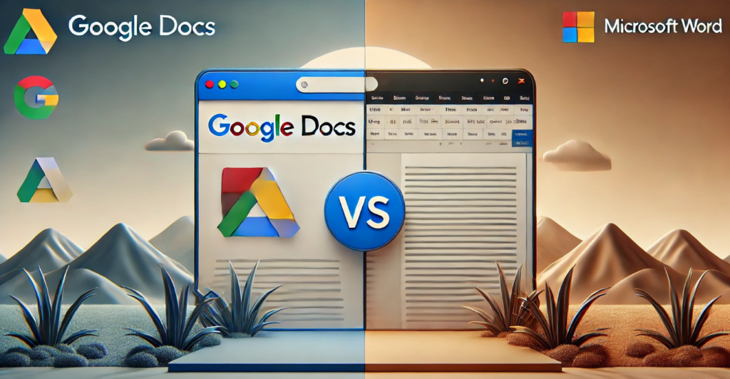 Google Word vs. Microsoft Word: Which One Should You Choose?